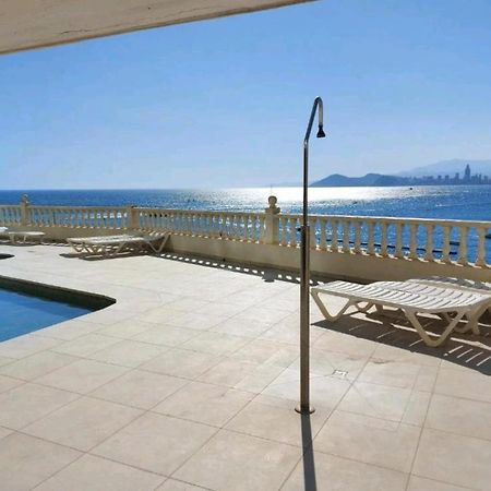Portofino Flying Whale Apartment Benidorm Bagian luar foto