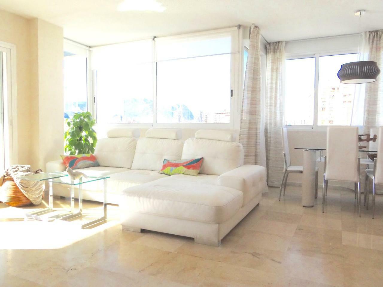 Portofino Flying Whale Apartment Benidorm Ruang foto